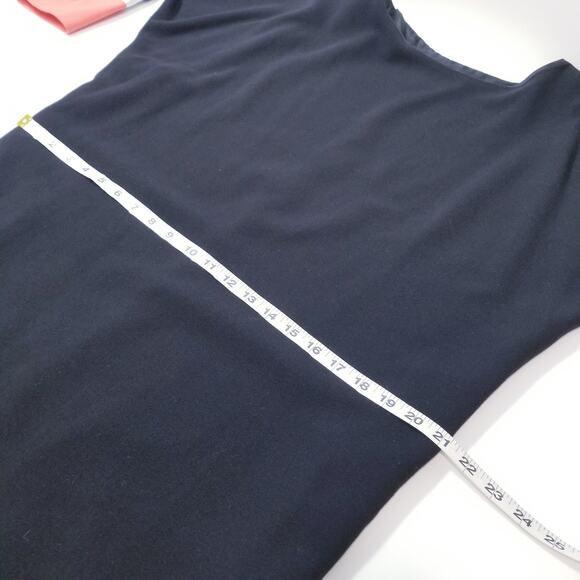 Helene Berman London Dolman Boxy Shift Dress - Picture 7 of 10